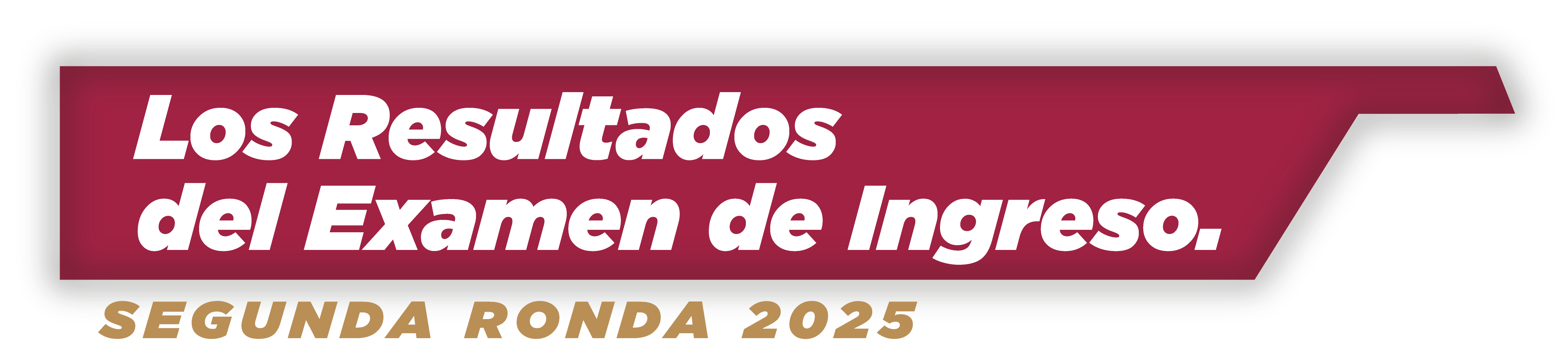 Resultados 2da Ronda