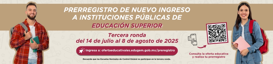 tercera ronda