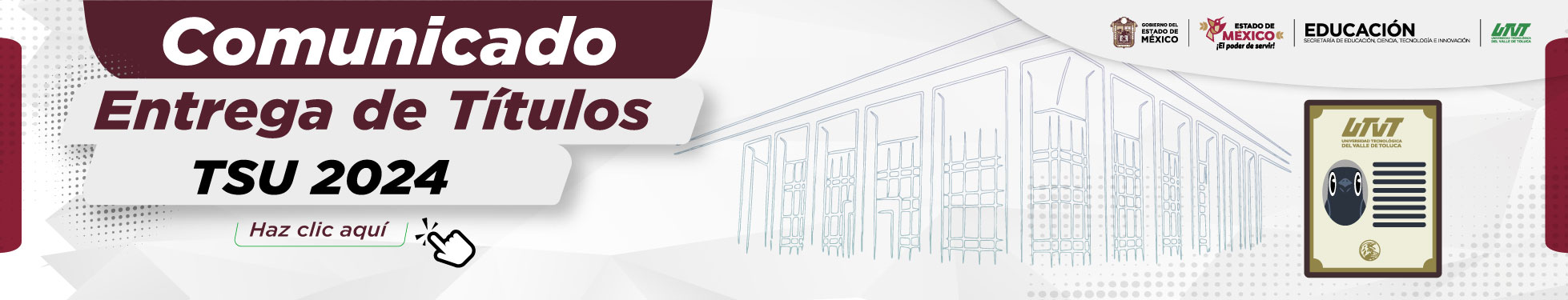 Entrega de Titulos TSU